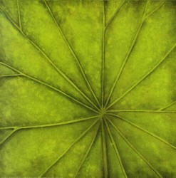 Palm Green by Caroline Wenig