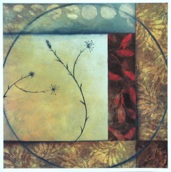 Gold Leaf by Raymond Clearwater