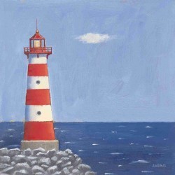 Rocky Point Detail by James Wiens