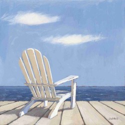 Dockside Detail by James Wiens