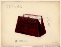 Cinema-Glamour Detail