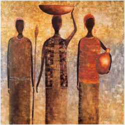 To The Gathering by Michel Rauscher