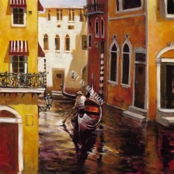 Venice Afternoon by Brent Heighton