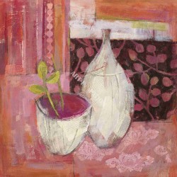 Raspberry Sorbet by Helen Theobald