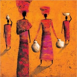 To The Village by Michel Rauscher