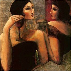 Evening's End by Haley Brown