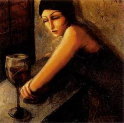 Quiet Reflection by Haley Brown