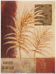 Golden Palm Archive 1 by Regina Andrew Design