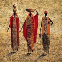 Evening Ritual by Michel Rauscher