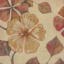 Gilded Tapestry 1 by Hope Smith