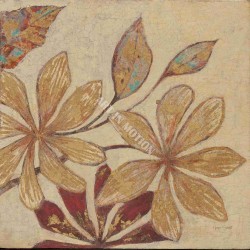 Gilded Tapestry 4 by Hope Smith