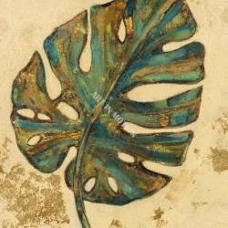 Leaf Motif 3 by Hope Smith