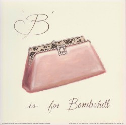 'B' is for Bombshell by Emily Adams
