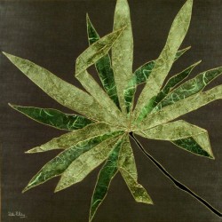 Eden Palm by Debbie Halliday