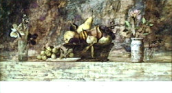 Bodegon by Goyo Dominguez