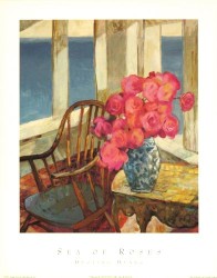 Sea of Roses by Duoling Huang