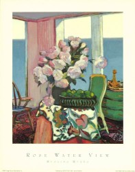 Rose Water View by Duoling Huang