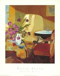 Tulip Suite by Duoling Huang