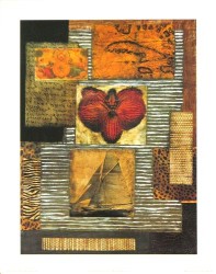 Memories of Cuba I by J Sanchez