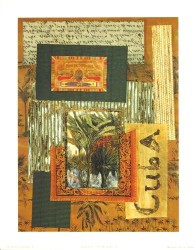 Memories of Cuba II by J Sanchez