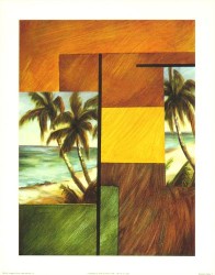 Abstract Palms II