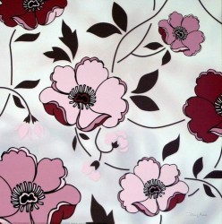 Allure in Mauve by Diane Moore