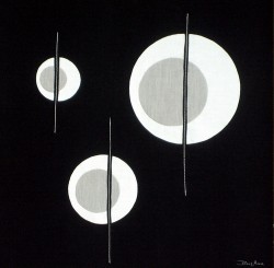 Triangle Circuit by Diane Moore