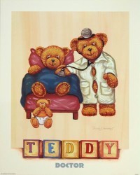 Doctor by Daniel Sarantidis