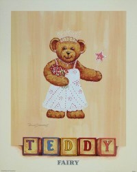 Fairy by Daniel Sarantidis