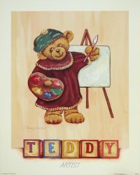 Artist by Daniel Sarantidis