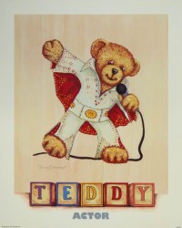 Actor by Daniel Sarantidis