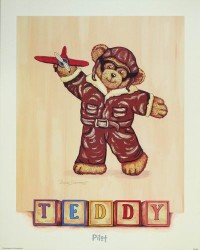 Pilot by Daniel Sarantidis