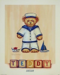 Sailor by Daniel Sarantidis