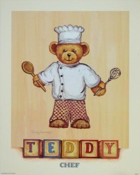 Chef by Daniel Sarantidis