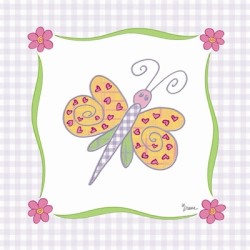 Butterfly of Hearts by Diane Stimson