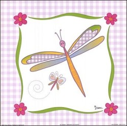 Dragonfly of Hearts by Diane Stimson