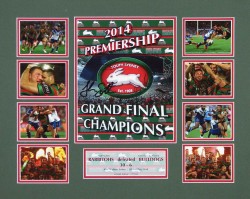 Rabbitohs Grand Final