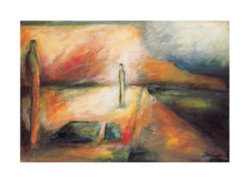 Expectation by Dagmar Zupan