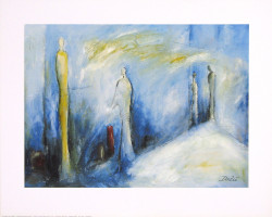 Longing For by Dagmar Zupan