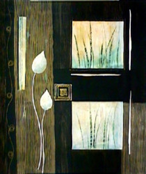 Pensee Decorative I by Etienne Bonnard