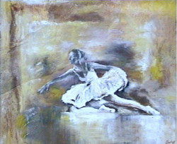 Resplendir I by Escha van den Bogerd