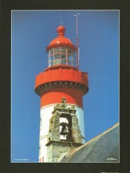 Le Pointe St Mathieu by Eric Brin
