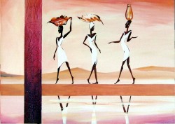 Africana II by Alfred A Gockel