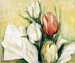 Tulipa Antica by Elisabeth Krobs