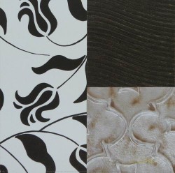 Cosmopolitan Tile I by Jason Higby