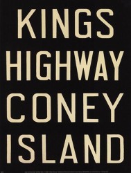 Kings Hwy/Coney Is