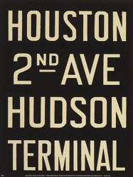Houston/Hudson
