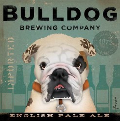 Bulldog Brewing by Stephen Fowler