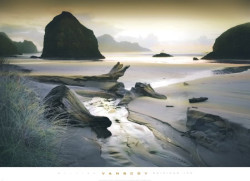 She Sleeps in the Sand by William Vanscoy