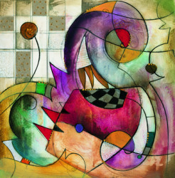 Primo II by Eric Waugh